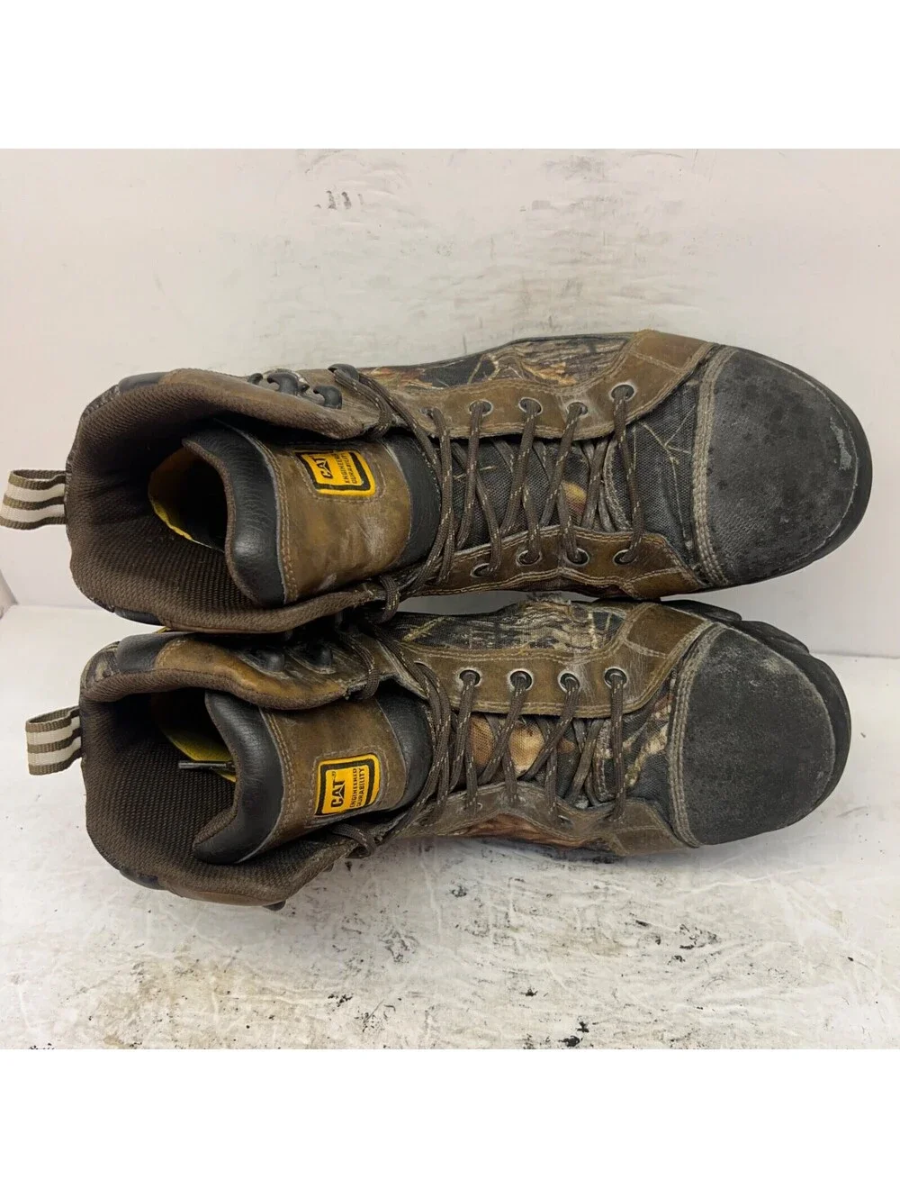 N/A used boots